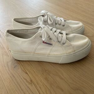Superga 2790 Platform Sneakers